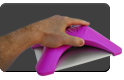 Secure iPad case
